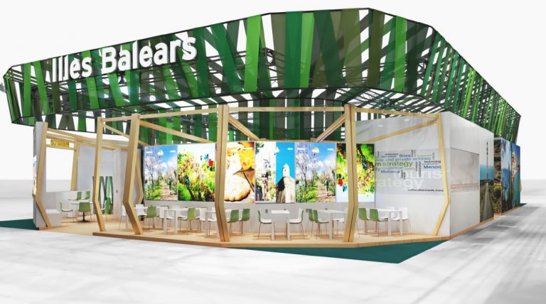 Baleares en el ITB de Berlín