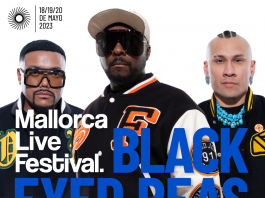 Black Eyed Peas y Bad Gyal, nuevas confirmaciones del Mallorca Live Festival 2023