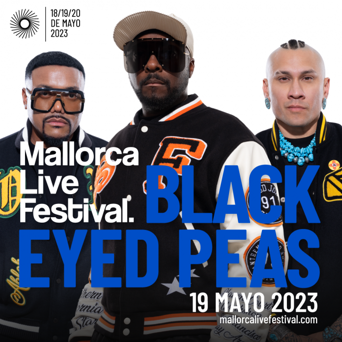 Black Eyed Peas y Bad Gyal, nuevas confirmaciones del Mallorca Live Festival 2023