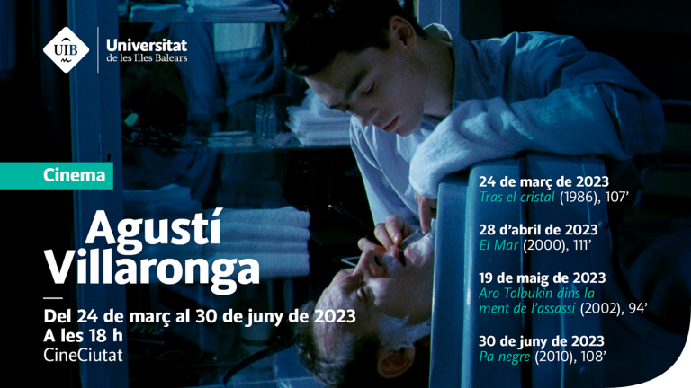 Ciclo de cine para recordar a Agustí Villaronga