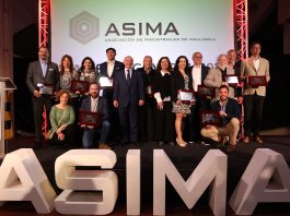 Francisco Martorell Esteban, reelegido como presidente de ASIMA para su tercer mandato