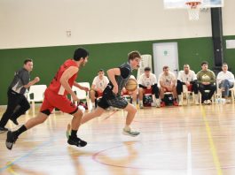 La lucha por el ‘playoff’ de la Lliga Escribano masculina se aprieta más