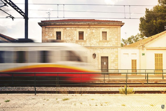 El Govern aumenta el servicio diario de tren entre Marratxí y Palma en hora punta