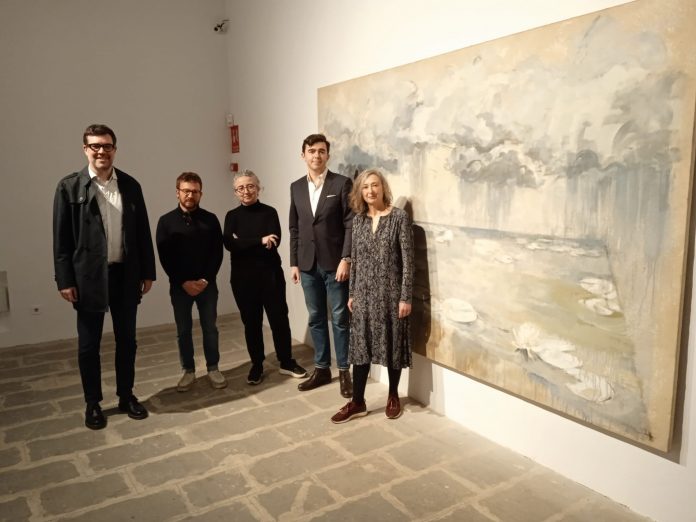 El Casal Solleric rinde homenaje a la pintora Dolores Sampol con una exposición dedicada a su trayectoria
