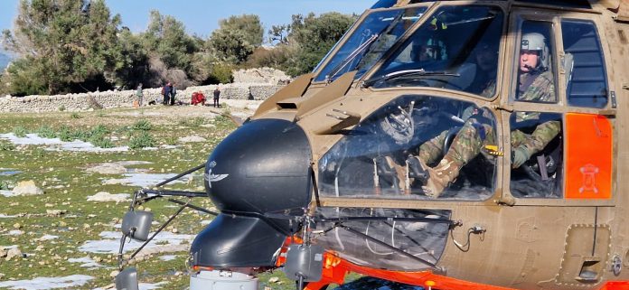 Todavía continúan aisladas personas en Cúber, la Font del Noguer y sa Calobra