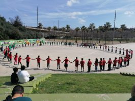 Educació celebra la muestra del proyecto Juegos Coreográficos