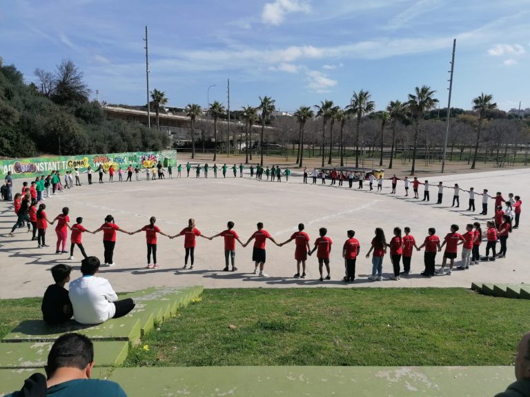 Educación celebra la muestra del proyecto Juegos Coreográficos