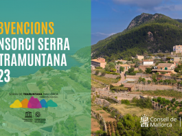 Más ayudas para la Serra de Tramuntana