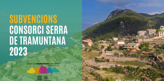 Más ayudas para la Serra de Tramuntana