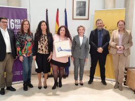 El galardón ha sido para el TFM de Ana María del Ojo Gómez sobre la percepción de las agresiones sexuales y sexistas en espacios festivos de ocio por parte del alumnado de Mallorca de entre 15 y 29 años