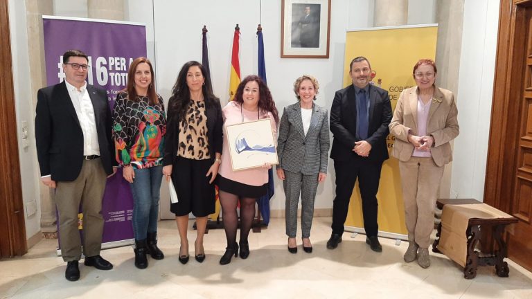 El galardón ha sido para el TFM de Ana María del Ojo Gómez sobre la percepción de las agresiones sexuales y sexistas en espacios festivos de ocio por parte del alumnado de Mallorca de entre 15 y 29 años