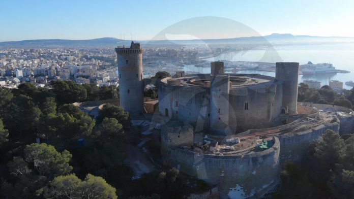 Rehabilitación del Castillo de Bellver