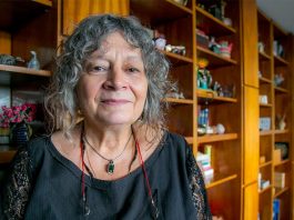 Conferencia de Rita Segato: Colonialidad y cosificación de la vida