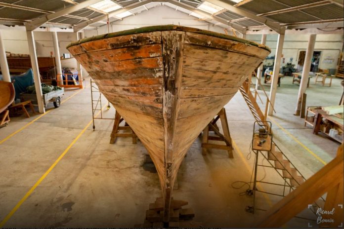 Un proyecto para hacer eterno el patrimonio marítimo de los mestres d'aixa