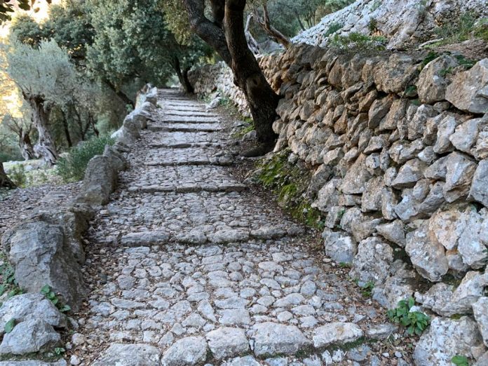 El Consell de Mallorca apuesta por la Ruta del Patrimonio Europeo de la Pedra en Sec