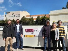 Llega el primer Biciespacio que funcionará en período de pruebas en Son Cladera