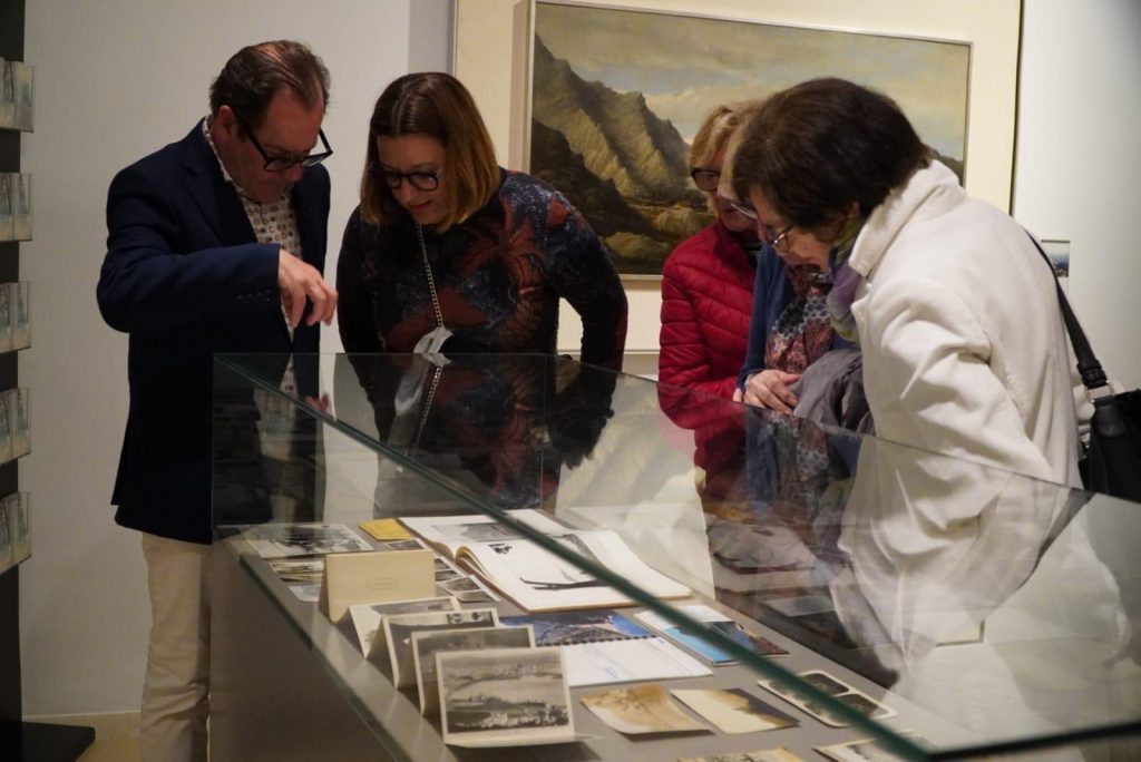 Fotografías de Josep Planas dialogan con la colección permanente del Museo de Mallorca