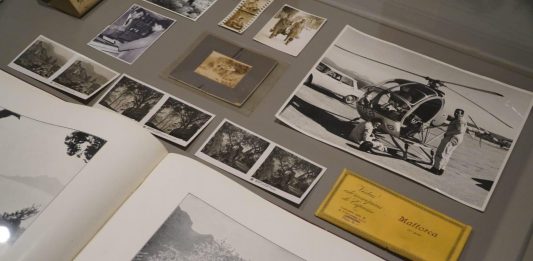 Fotografías de Josep Planas dialogan con la colección permanente del Museu de Mallorca