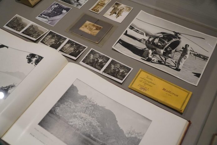 Fotografías de Josep Planas dialogan con la colección permanente del Museu de Mallorca