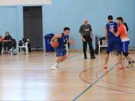 Los aspirantes del Grupo A2 de la Lliga Escribano masculina no fallan