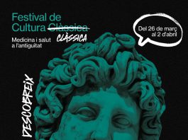 Festival de Cultura Clásica, este año dedicado a la medicina y la salud en la antigüedad