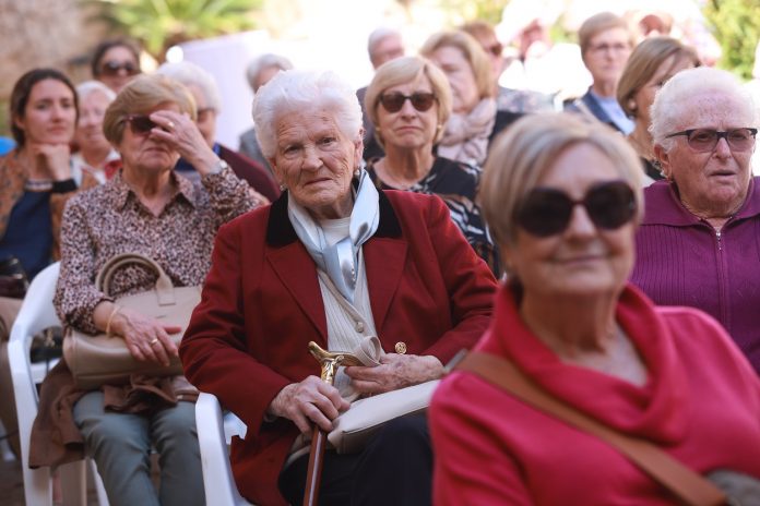 Inauguración del Espai Collidores en el Centro Serra de Tramuntana de Raixa