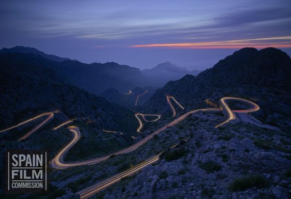 Sa Calobra tendrá carretera nueva