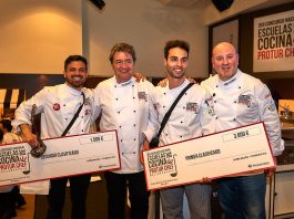 5° Concurso Nacional de Escuelas de Cocina Protur Chef