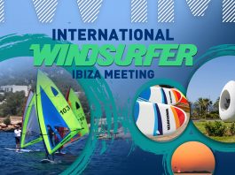 Presentación oficial del International Windsurfer ibiza Meeting (IWIM)