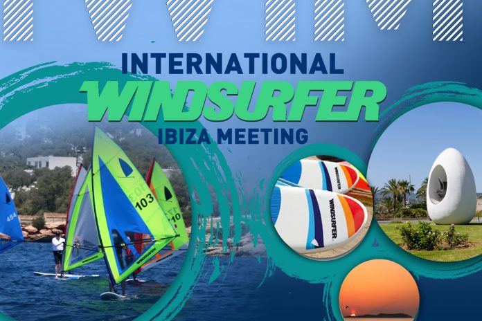 Presentación oficial del International Windsurfer ibiza Meeting (IWIM)