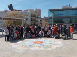 Una cincuentena de mujeres participó en el Rafal Nou de la actividad "Dones en convivència"