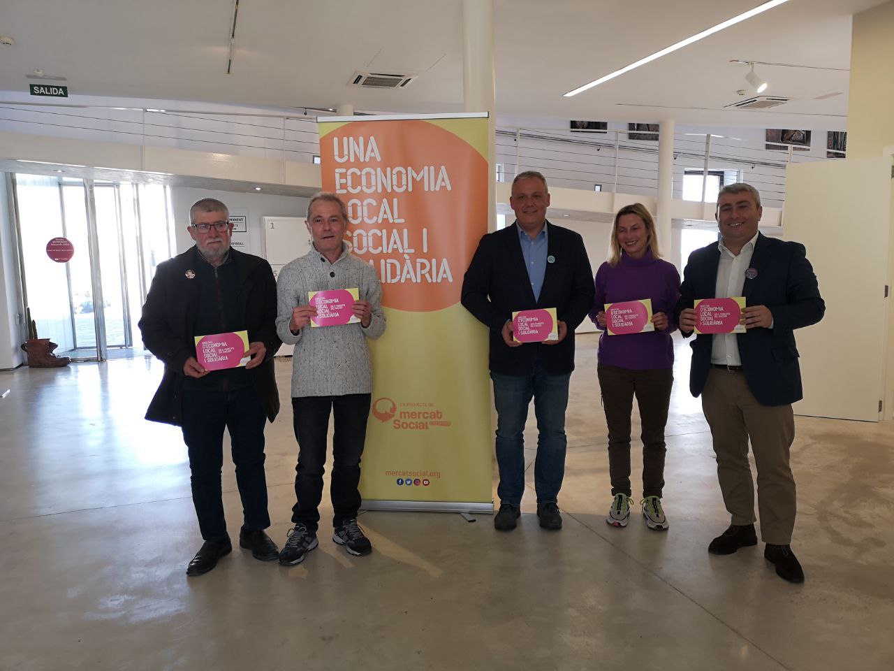 Mercat Social presenta en Inca el catálogo de economía local, social y solidaria de los municipios del Raiguer de Mallorca