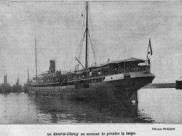 La tragedia menorquina del general Chanzy