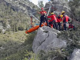 Los Bombers de Mallorca reducen en casi medio minuto el tiempo medio de respuesta en los avisos de incendio