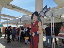 El primer Festival de Manga y Anime de las Islas Baleares continúa este fin de semana