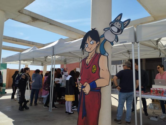 El primer Festival de Manga y Anime de las Islas Baleares continúa este fin de semana