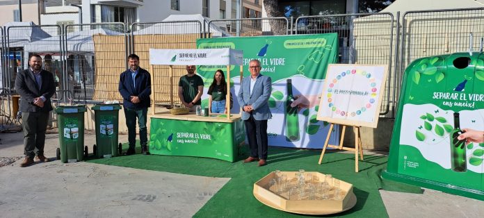 16 eventos de las Illes Balears para fomentar el reciclaje de vidrio