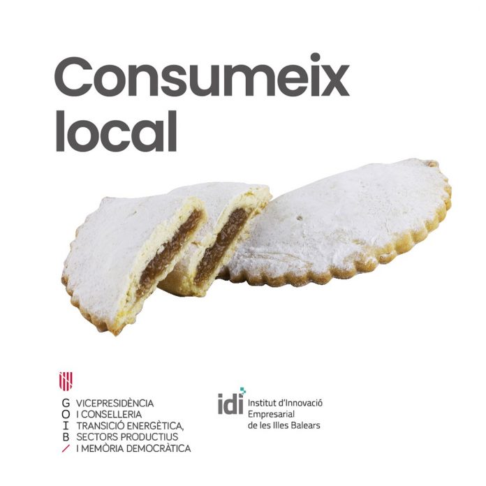 Consume en comercios emblemáticos y panaderías adheridas a «Pa d’Aquí. Forn i Tradició»