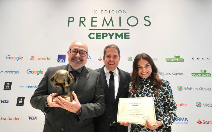 Premio a la mejor pyme de innovación tecnológica para una empresa derivada de la UIB