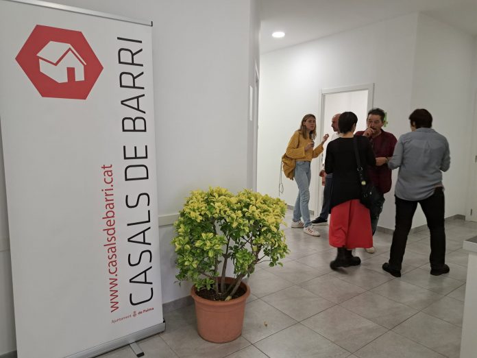 Nuevo casal de barrio en la zona de Archiduque