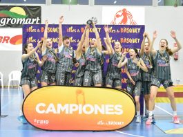 La Salle Maó y CTEIB, campeones de Baleares júnior