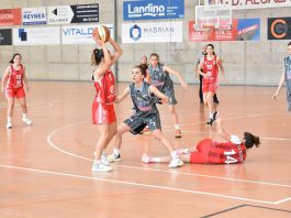 Las dos últimas plazas de ‘playoff’ de Lliga Escribano femenina se decidirán en la última jornada