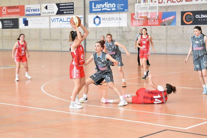 Las dos últimas plazas de ‘playoff’ de Lliga Escribano femenina se decidirán en la última jornada