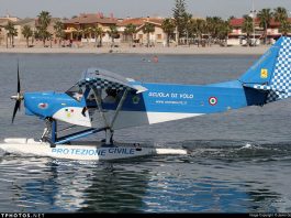 Los hidroaviones volverán al Port de Pollença este 1 de mayo