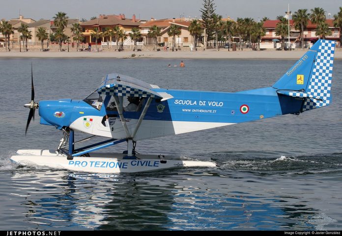 Los hidroaviones volverán al Port de Pollença este 1 de mayo