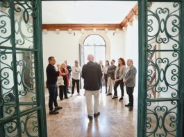 la Casa Violeta, el primer centro especializado del Estado para mujeres víctimas de violencia machista