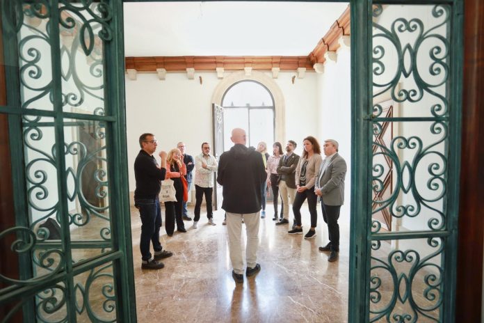 la Casa Violeta, el primer centro especializado del Estado para mujeres víctimas de violencia machista