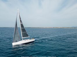 La regata Nàutica Tramuntana se consolida en aguas de Cabrera
