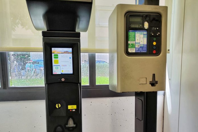 SMAP renueva 406 unidades de máquinas expendedoras de la ORA