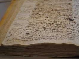 Más de un milloón de actos sacramentales ya forman parte del archivo digital del Obispado